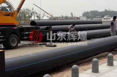 齊河縣城區供水擴容工程