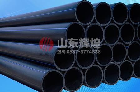 PE(聚乙烯)管——現(xiàn)在實際工程中用的較多的給水管