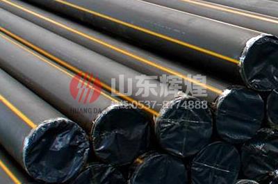 淺談影響 PE 燃氣管道的幾種破壞方式