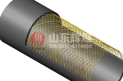 淺談鋼絲網骨架塑料（ 聚乙烯）復合管的質量控制