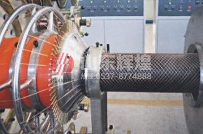 鋼絲網骨架聚乙烯復合管中高壓連接 技術的研究與應用