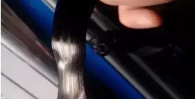 PE給水管專業級鑒定質量好壞比較 圖文