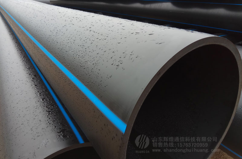 PE給水管專業級鑒定質量好壞比較 圖文