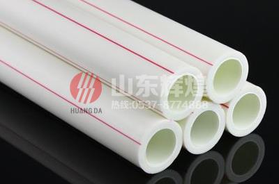 如何區別PE給水管和PPR給水管？