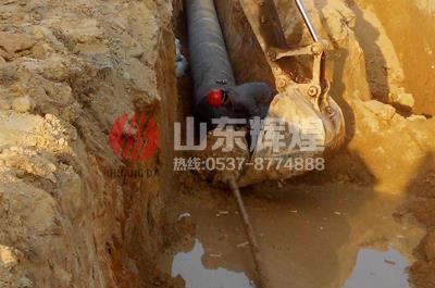 淺談城市燃?xì)夤艿理敼苁┕?yīng)注意的幾個(gè)問題