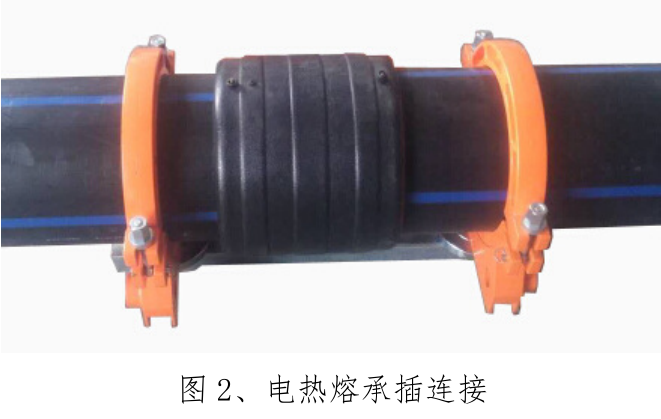 關于PE管道內翻邊的影響及處理辦法