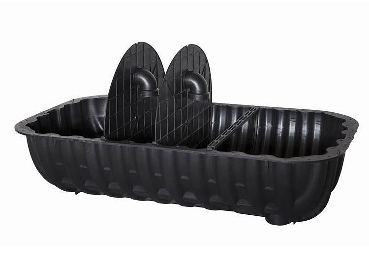 新農村旱廁改造化糞池：三格化糞池的優勢