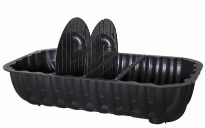 三格化糞池結構與原理