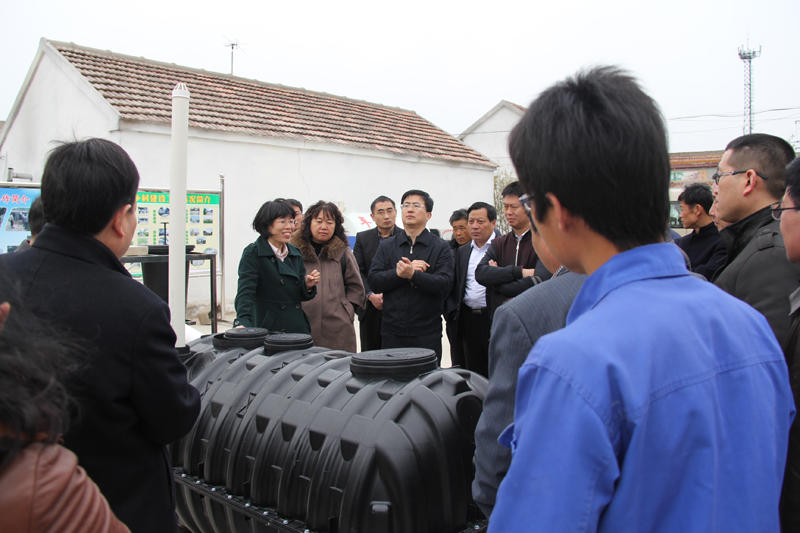 新農(nóng)村無害化旱廁改造工程