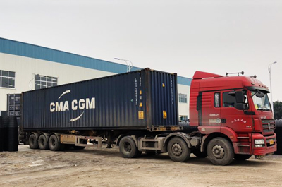 山東輝瑞管業：一批化糞池出口菲律賓，新農村旱廁改造走向全球