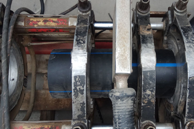 PE管材焊接技術與應用