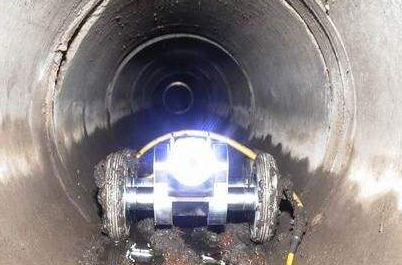 城市污水壓力管道修復實例探討