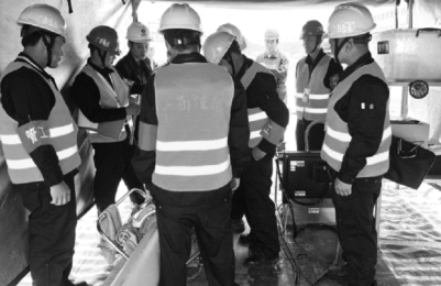 關于燃氣管網施工中PE管焊接質量控制的研究