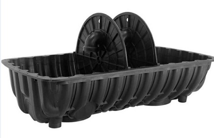 三格化糞池組裝細節