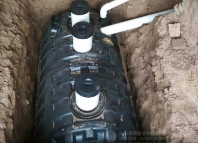 某部三格化糞池廁所防凍情況調查