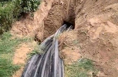 復雜環境條件下的市政頂管施工技術