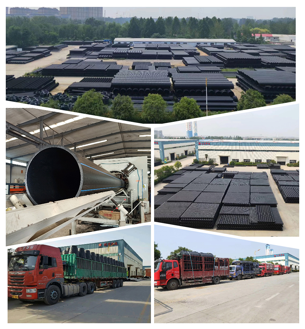 加快新農村旱廁改造，六車三格化糞池集中發貨