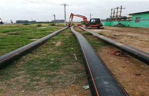 PE燃?xì)夤艿腊惭b問(wèn)題分析