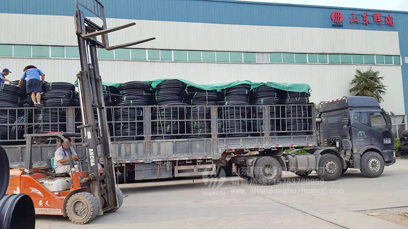 hdpe給水管有哪些優勢？