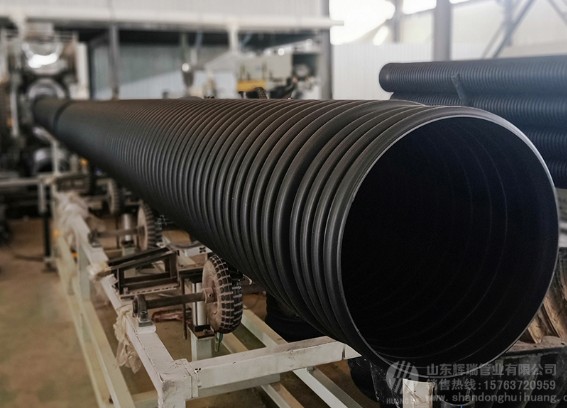 hdpe雙壁波紋管我們的優勢