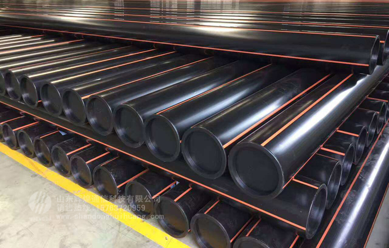 聚乙烯PE燃氣管材搬運、存放、運輸、存儲注意什么？