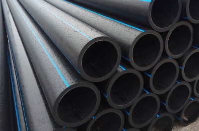 PE管、鋼管、球墨鑄鐵管的性能對比