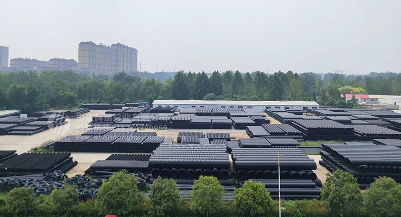 新型塑料的管材優缺點及應用范圍