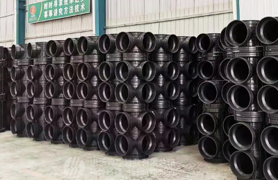 山東輝瑞管業：新推塑料檢查井