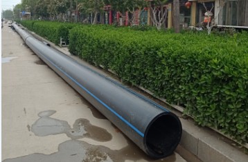 實例分析城市污水管網頂管施工方法