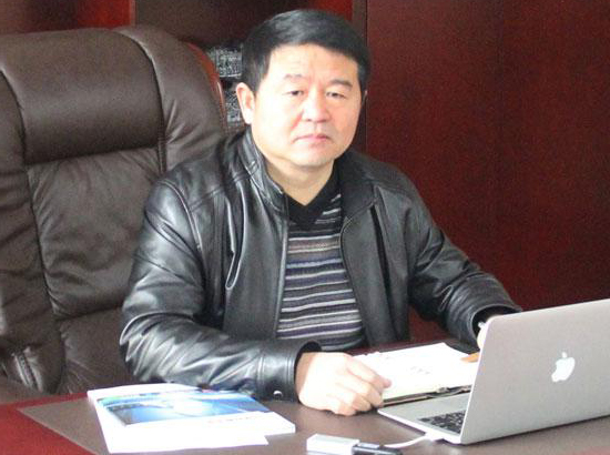 市人大代表、山東輝瑞管業有限公司董事長  侯成安