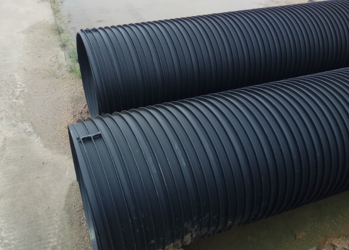 hdpe塑鋼纏繞排水管施工質量控制