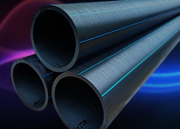 山東輝瑞管業pe給水管