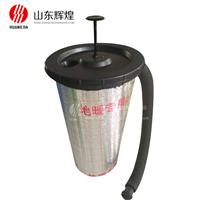 旱廁改造用保溫腳踏式沖水桶