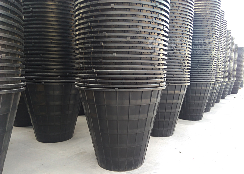 雙翁漏斗式化糞池 1.1m3--新農村無害化廁所改造化糞池